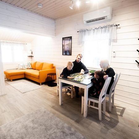 Holiday Resort Harjun Portti Punkaharju Eksteriør bilde