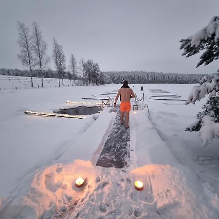 Holiday Resort Harjun Portti Punkaharju Eksteriør bilde
