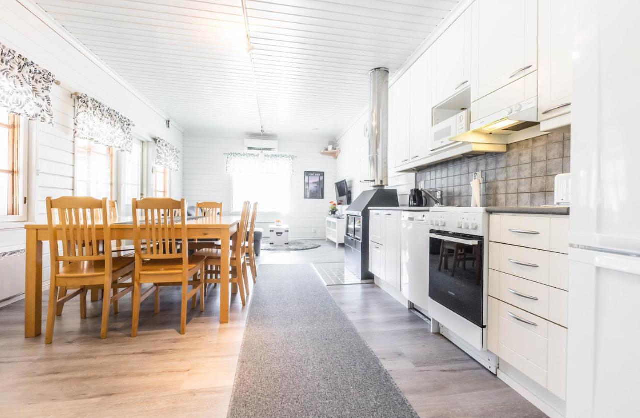 Holiday Resort Harjun Portti Punkaharju Eksteriør bilde