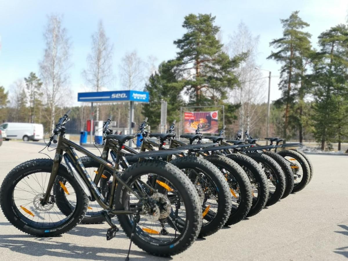 Holiday Resort Harjun Portti Punkaharju Eksteriør bilde