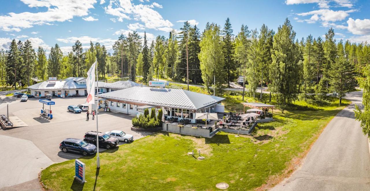 Holiday Resort Harjun Portti Punkaharju Eksteriør bilde