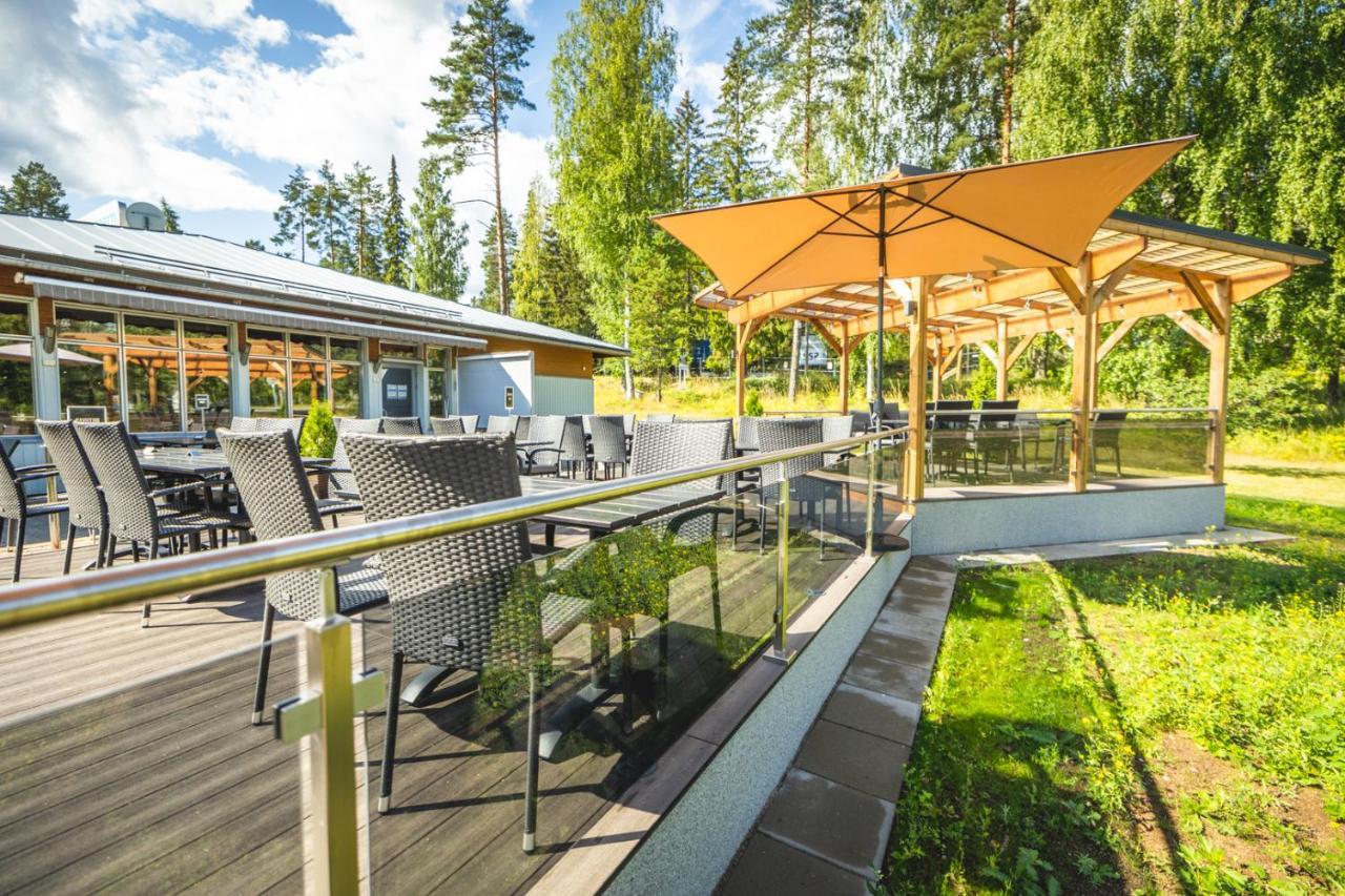 Holiday Resort Harjun Portti Punkaharju Eksteriør bilde