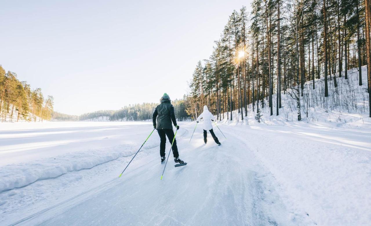 Holiday Resort Harjun Portti Punkaharju Eksteriør bilde