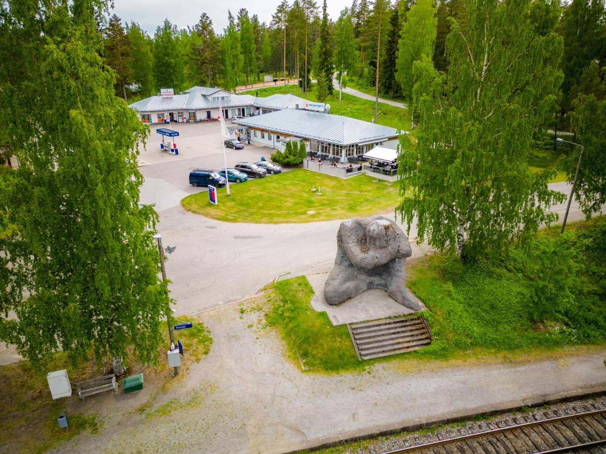 Holiday Resort Harjun Portti Punkaharju Eksteriør bilde