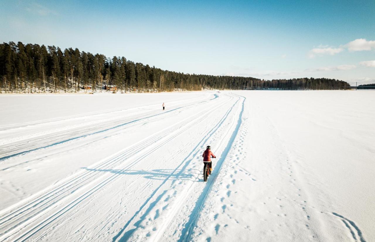 Holiday Resort Harjun Portti Punkaharju Eksteriør bilde