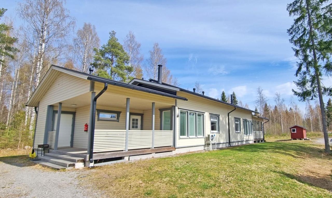 Holiday Resort Harjun Portti Punkaharju Eksteriør bilde