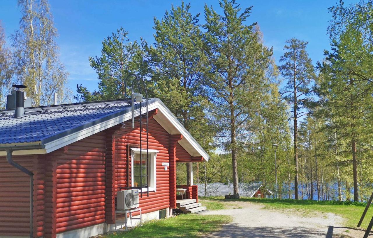 Holiday Resort Harjun Portti Punkaharju Eksteriør bilde