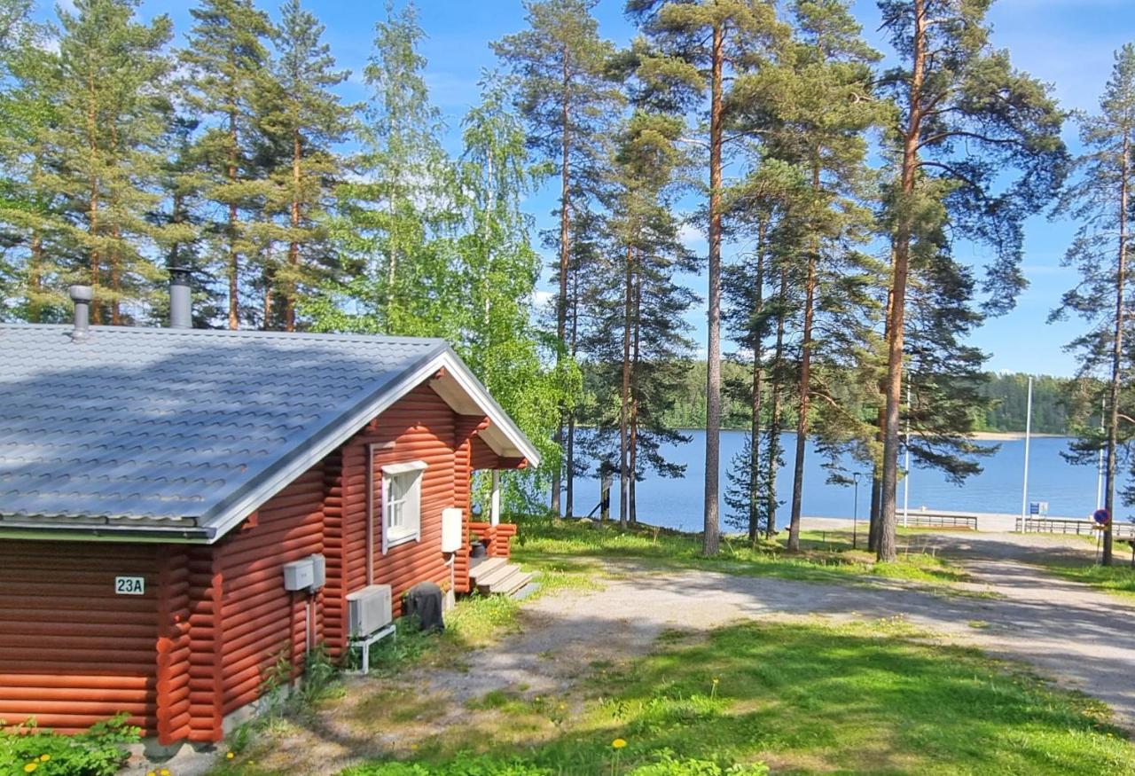 Holiday Resort Harjun Portti Punkaharju Eksteriør bilde