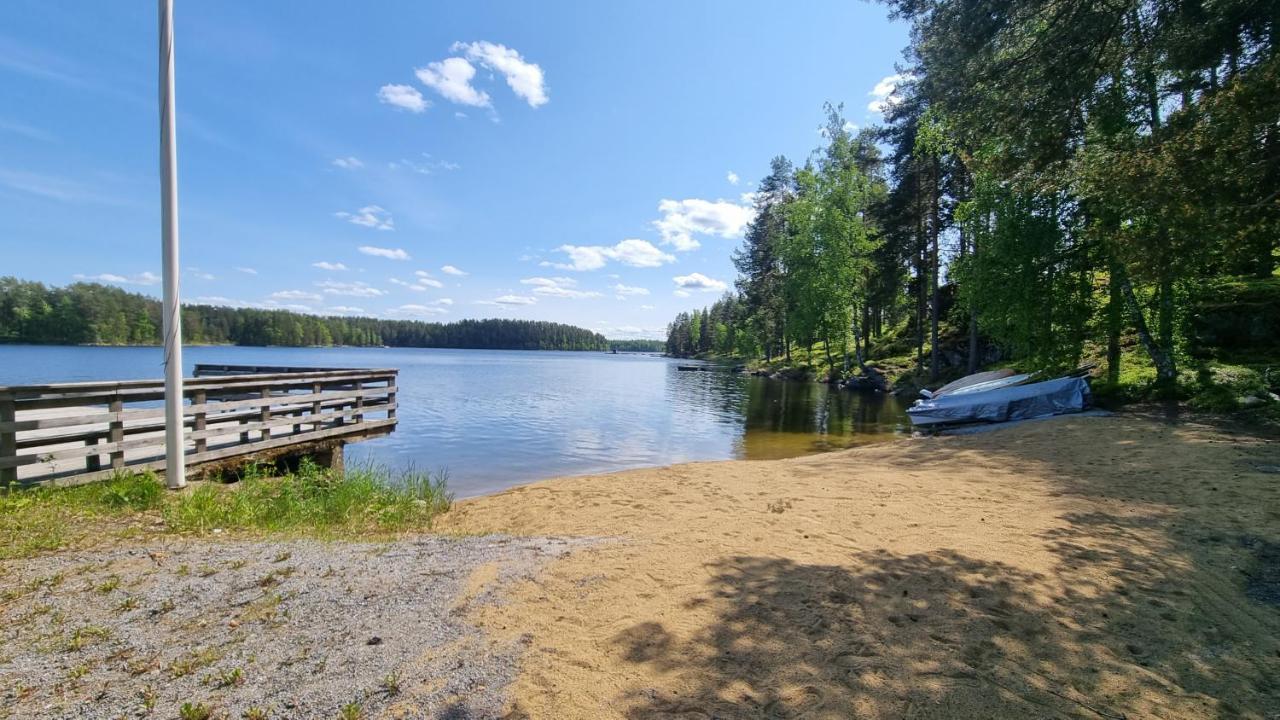 Holiday Resort Harjun Portti Punkaharju Eksteriør bilde