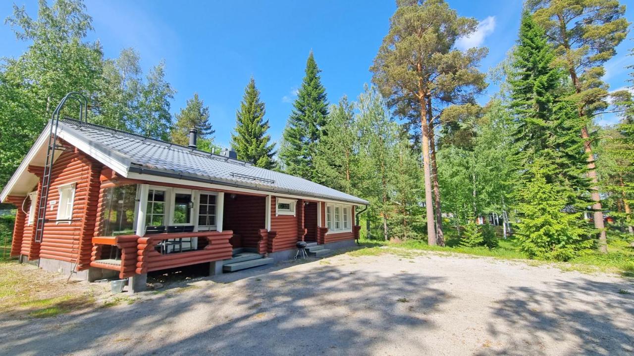 Holiday Resort Harjun Portti Punkaharju Eksteriør bilde