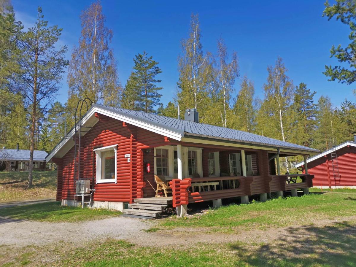 Holiday Resort Harjun Portti Punkaharju Eksteriør bilde