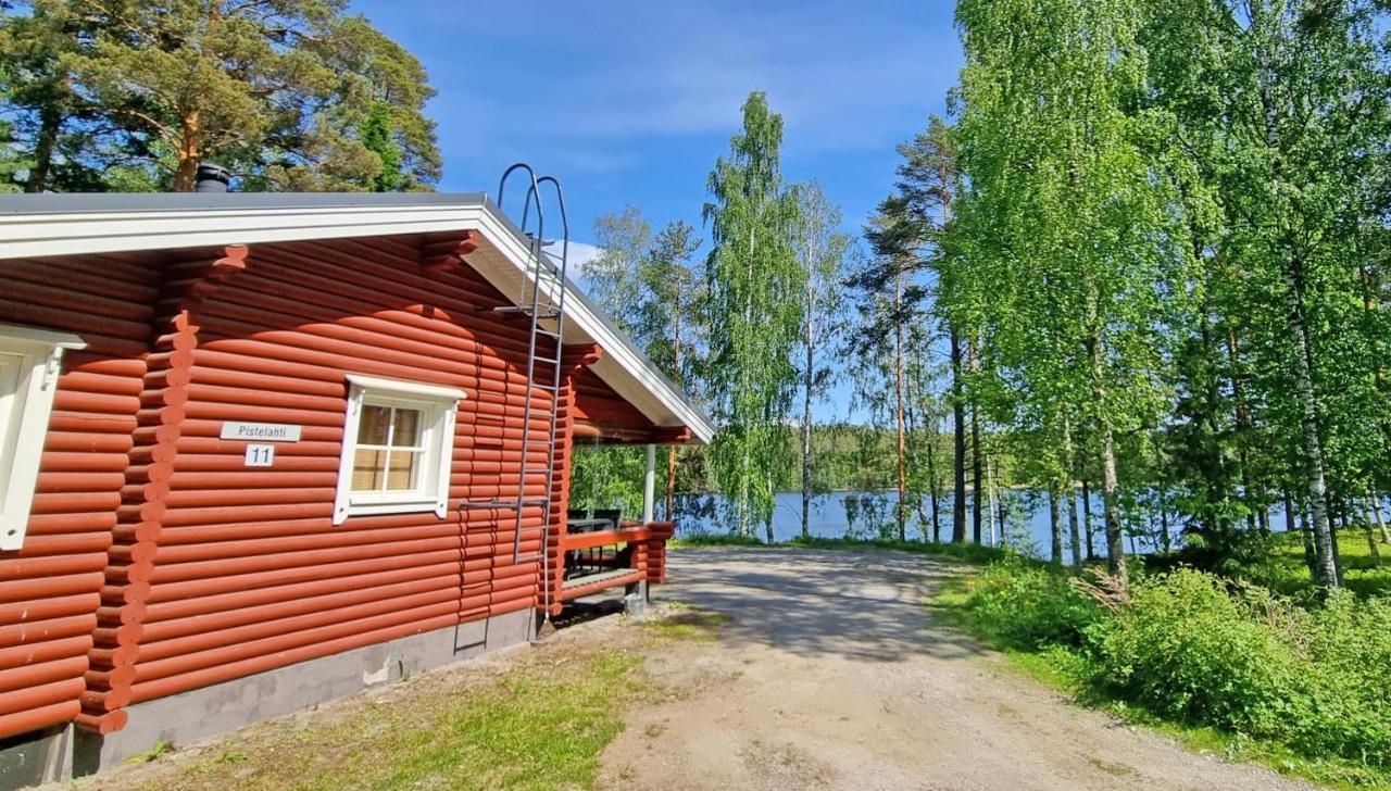 Holiday Resort Harjun Portti Punkaharju Eksteriør bilde