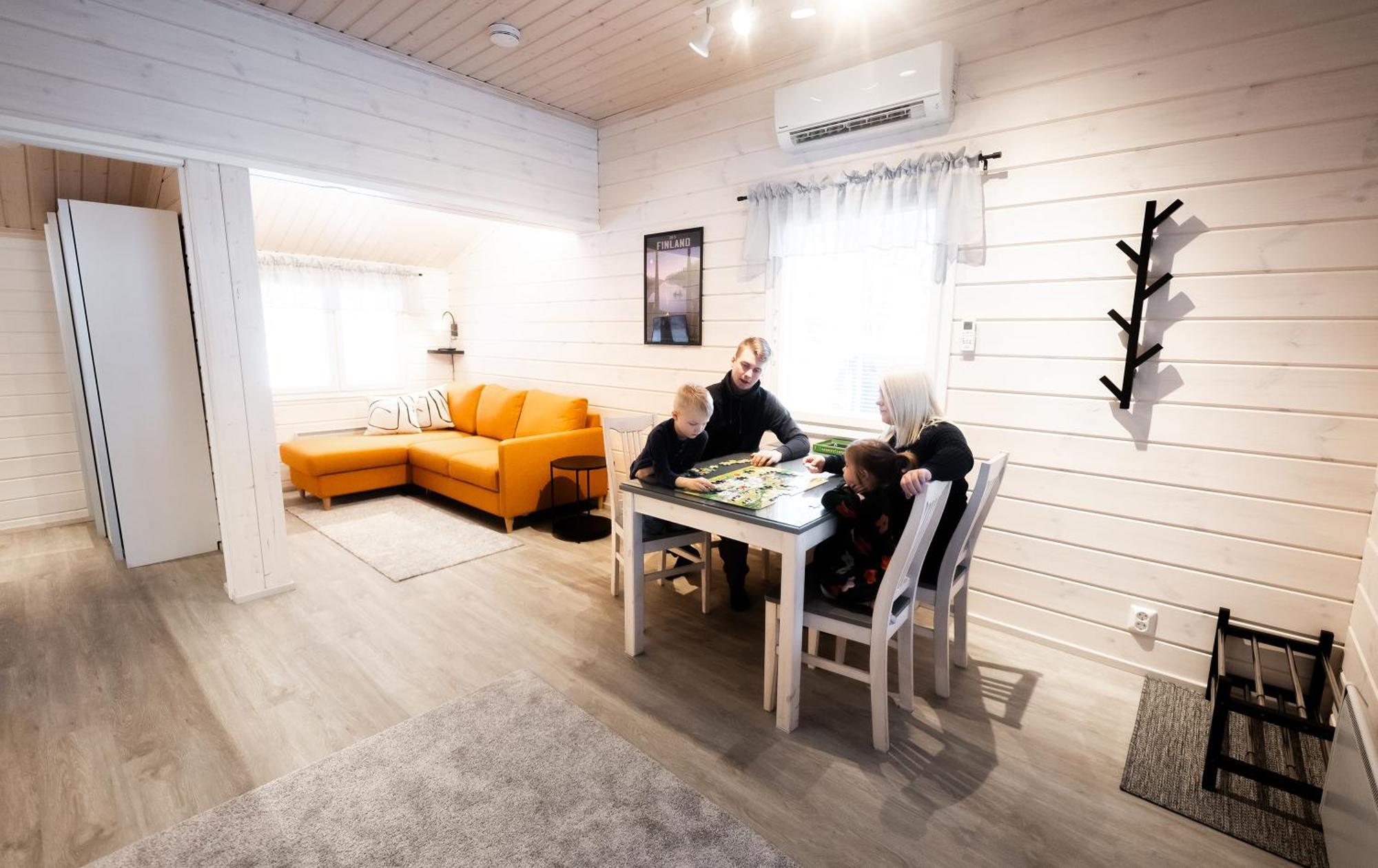 Holiday Resort Harjun Portti Punkaharju Eksteriør bilde