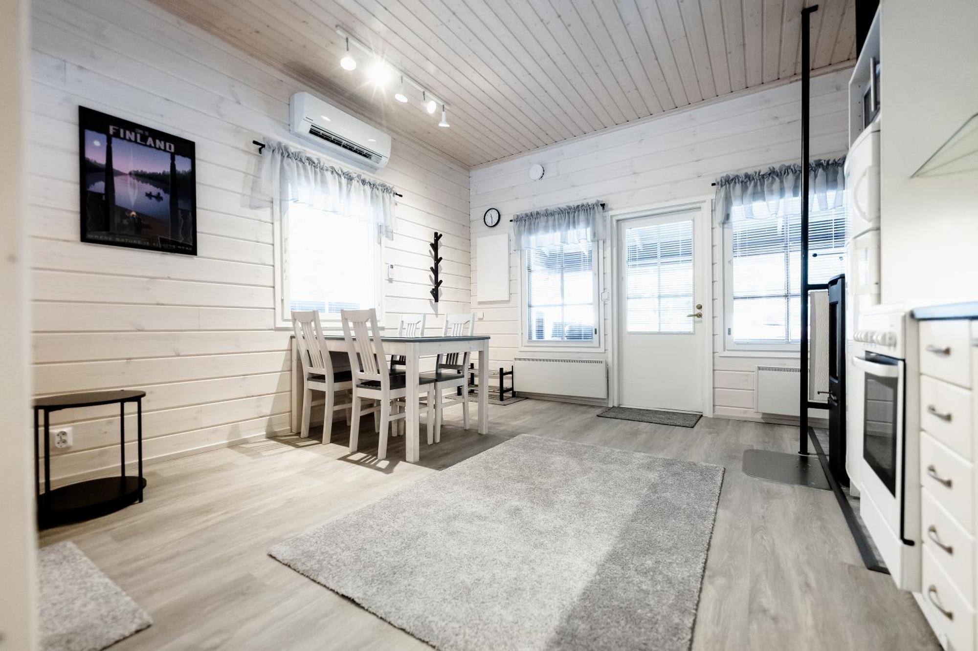 Holiday Resort Harjun Portti Punkaharju Eksteriør bilde