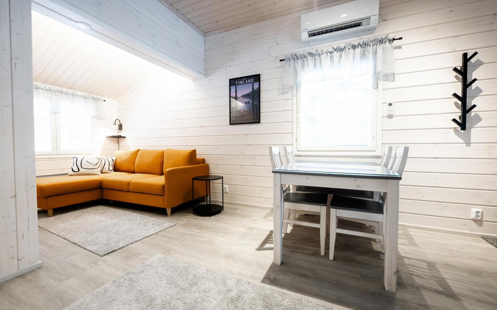 Holiday Resort Harjun Portti Punkaharju Eksteriør bilde