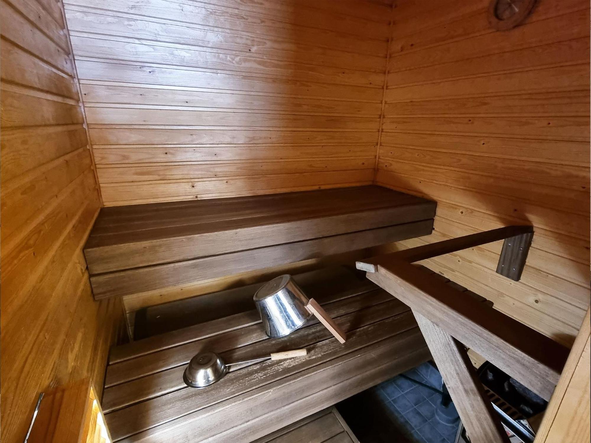 Holiday Resort Harjun Portti Punkaharju Rom bilde