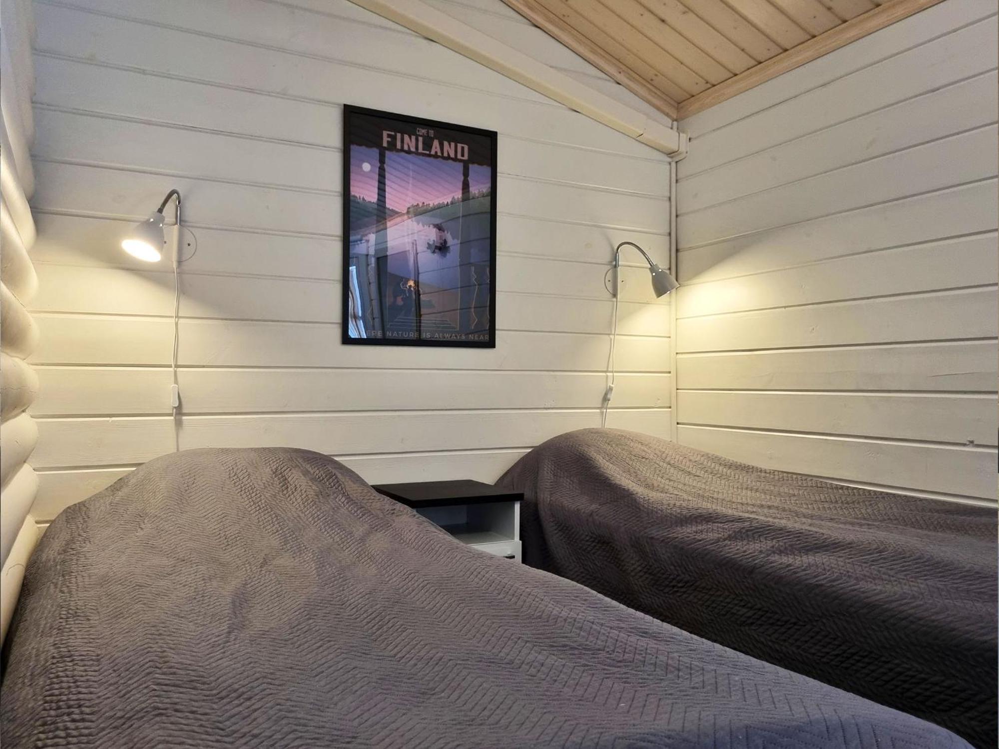 Holiday Resort Harjun Portti Punkaharju Eksteriør bilde