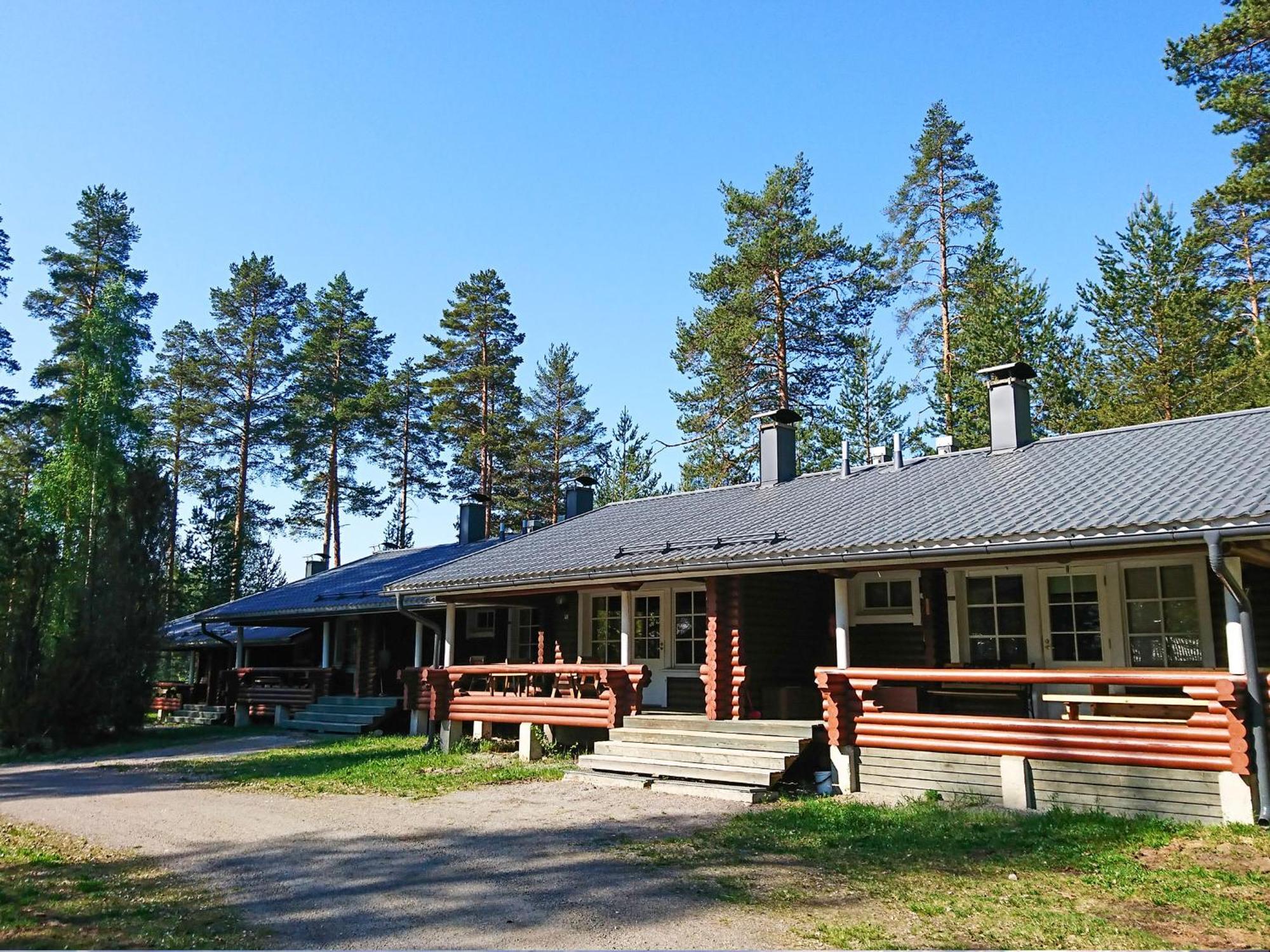 Holiday Resort Harjun Portti Punkaharju Eksteriør bilde