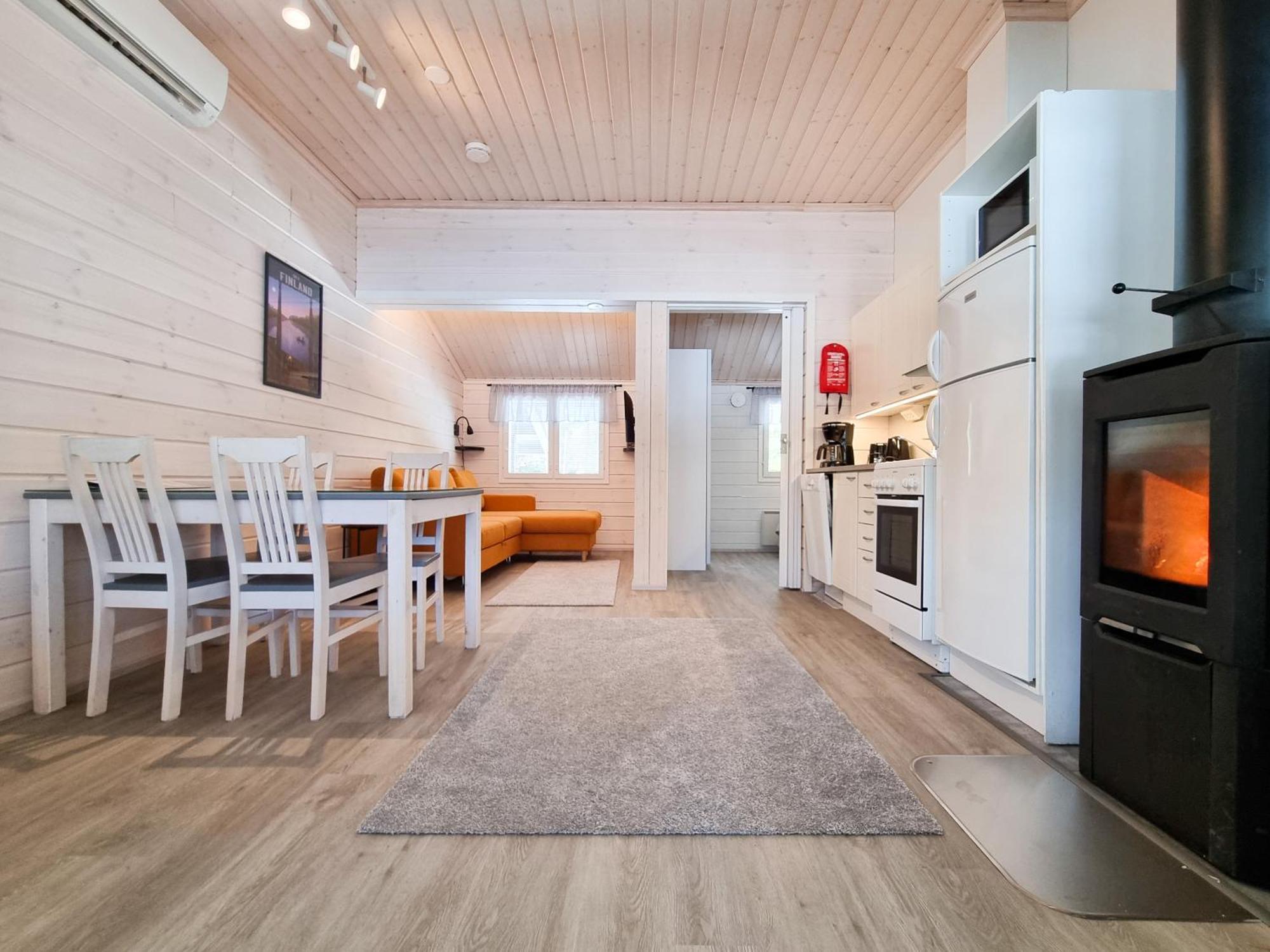 Holiday Resort Harjun Portti Punkaharju Eksteriør bilde