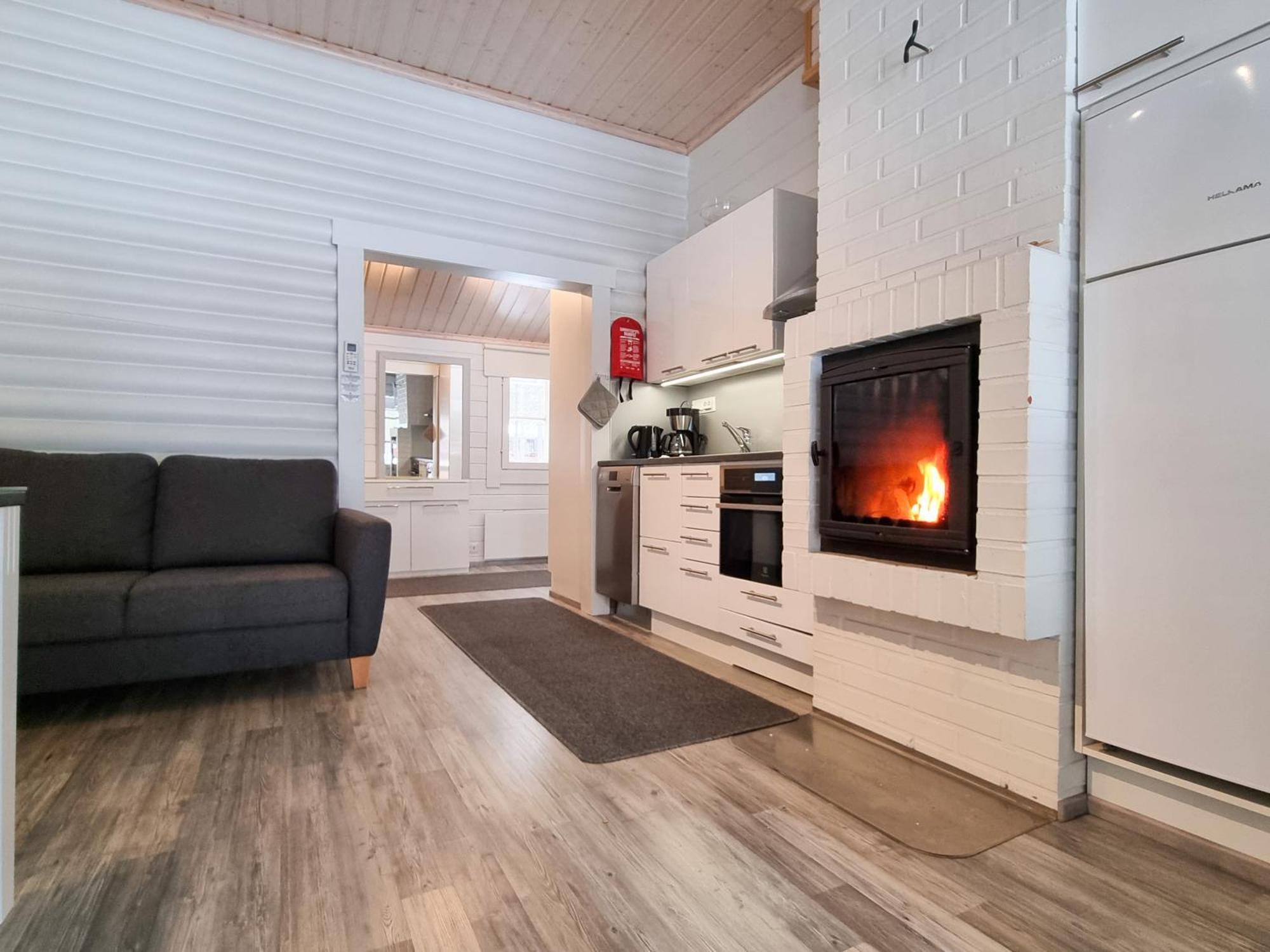 Holiday Resort Harjun Portti Punkaharju Rom bilde