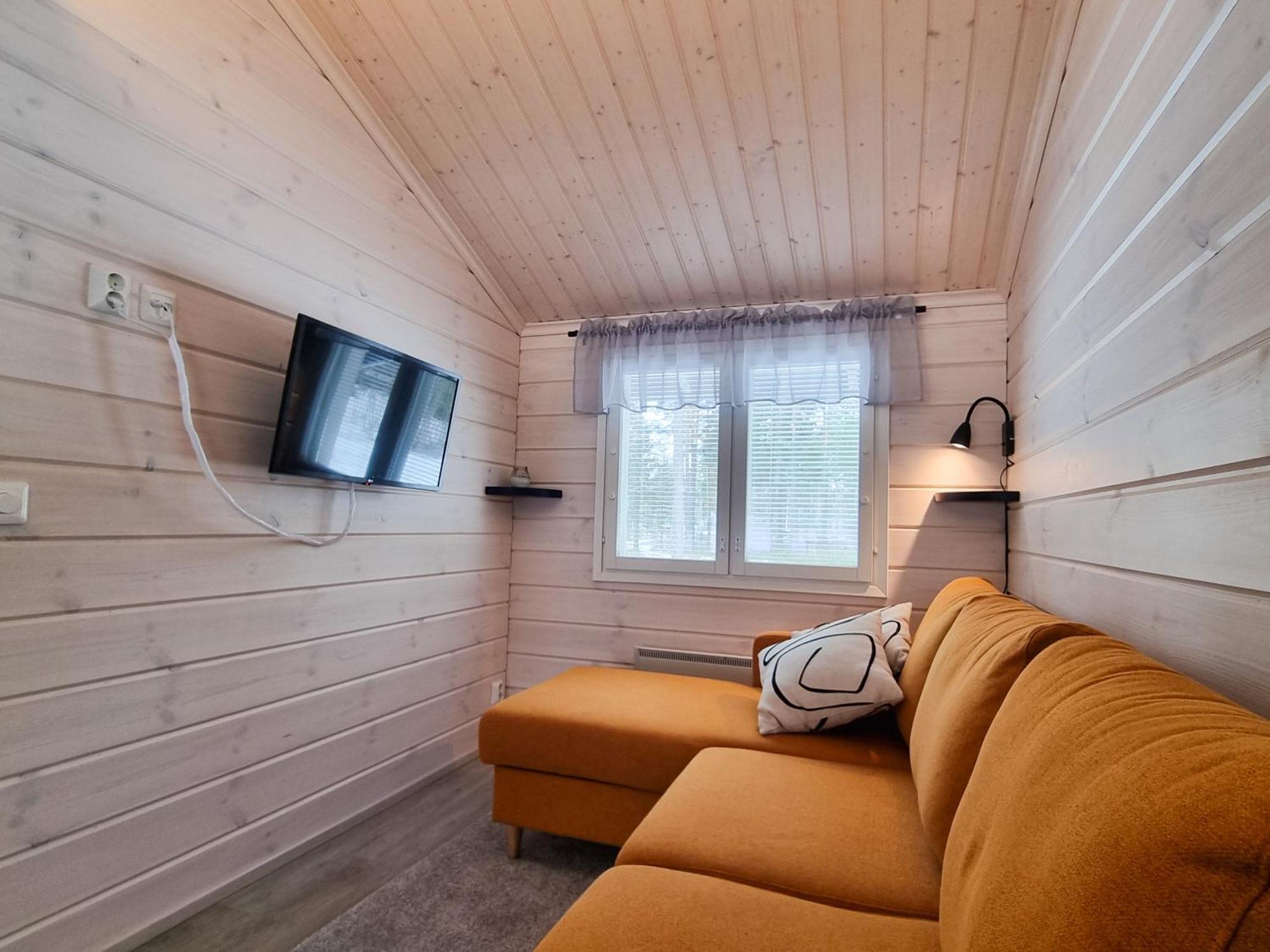 Holiday Resort Harjun Portti Punkaharju Eksteriør bilde