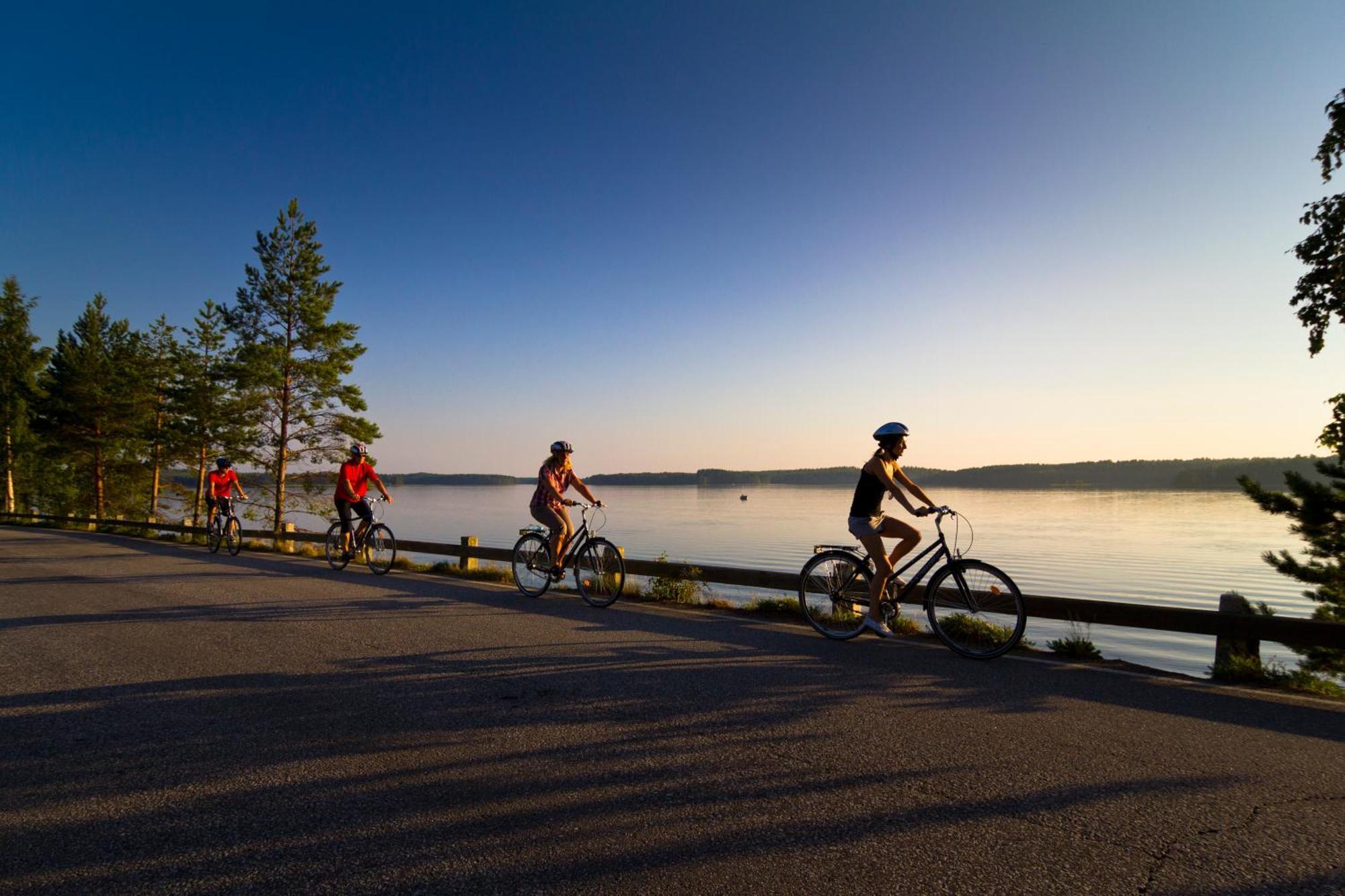 Holiday Resort Harjun Portti Punkaharju Eksteriør bilde