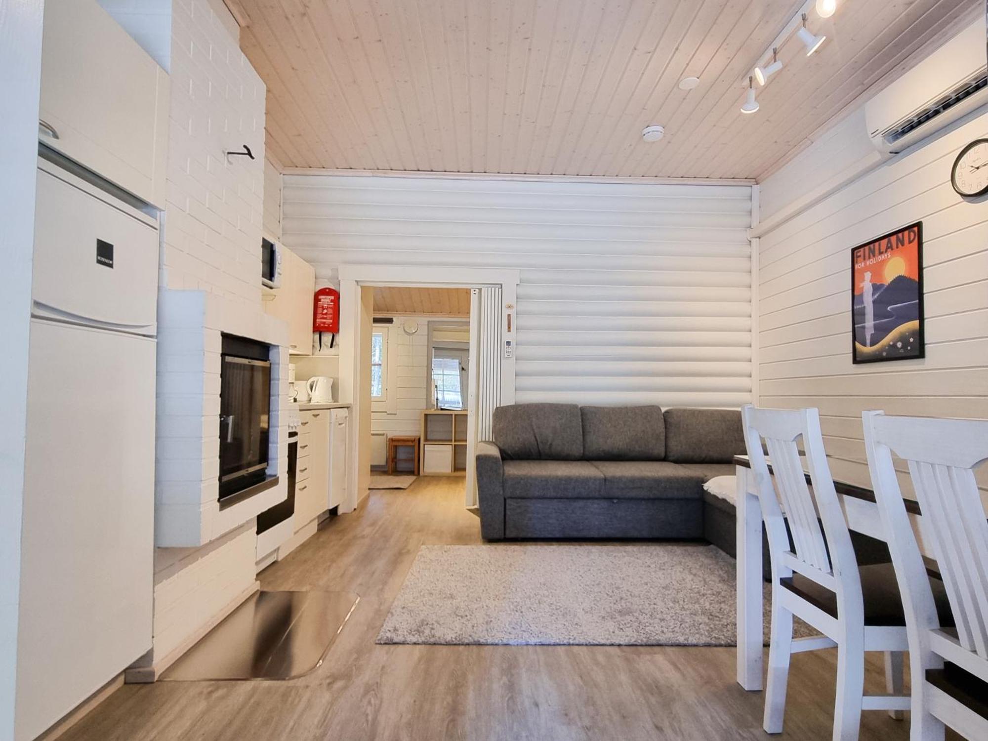 Holiday Resort Harjun Portti Punkaharju Rom bilde