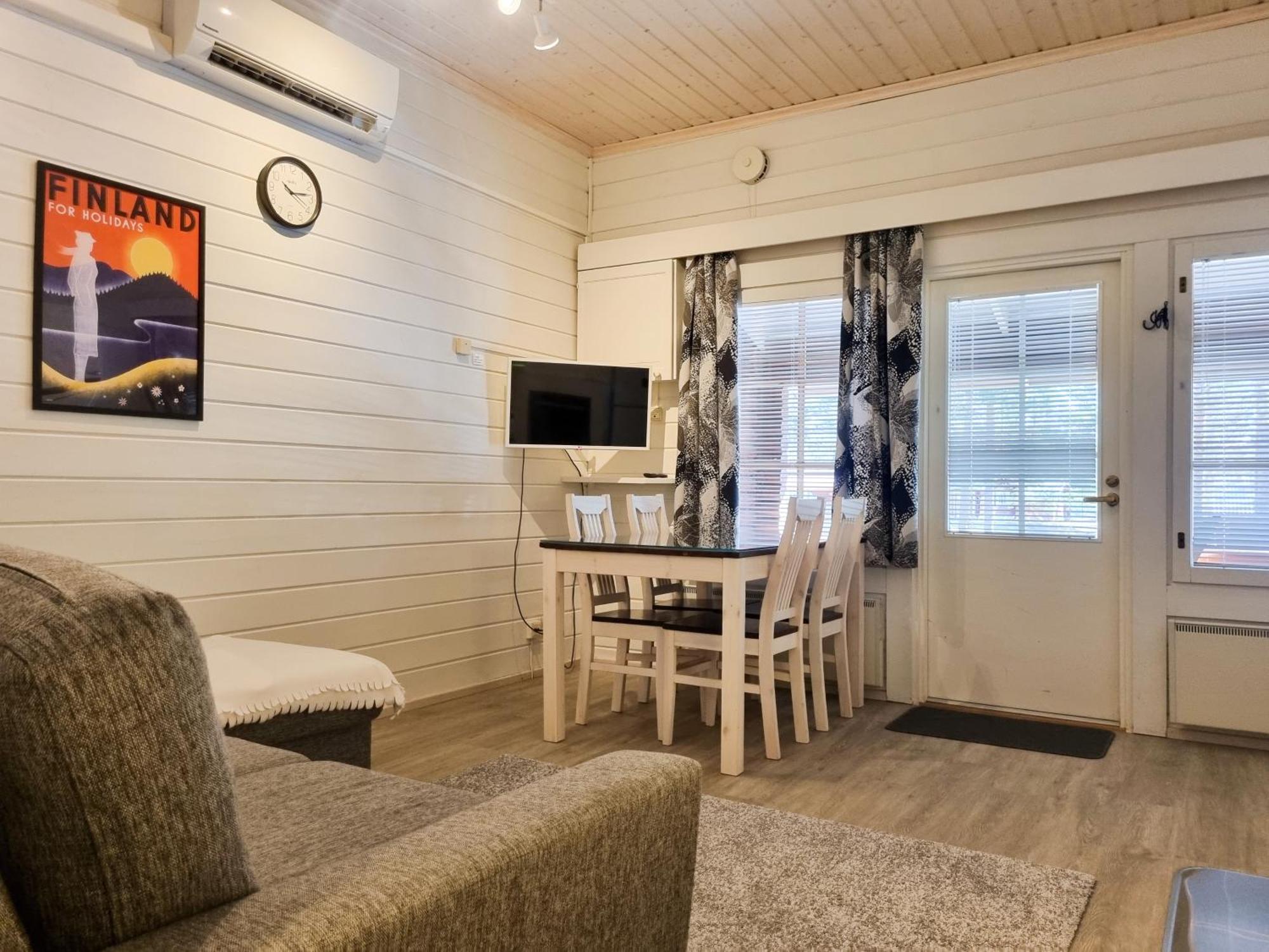 Holiday Resort Harjun Portti Punkaharju Rom bilde