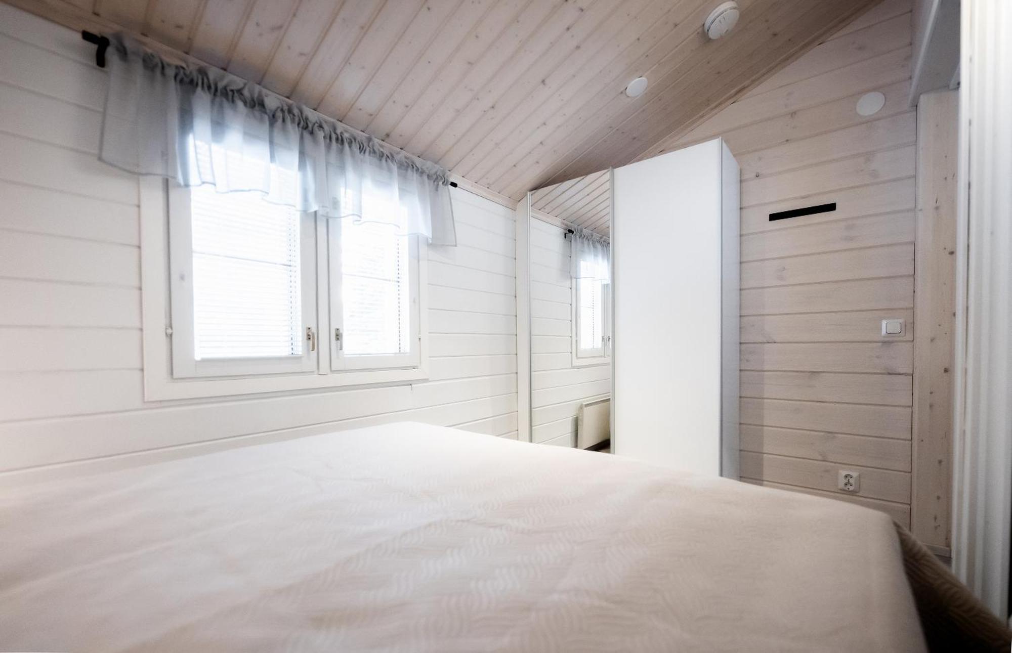 Holiday Resort Harjun Portti Punkaharju Rom bilde