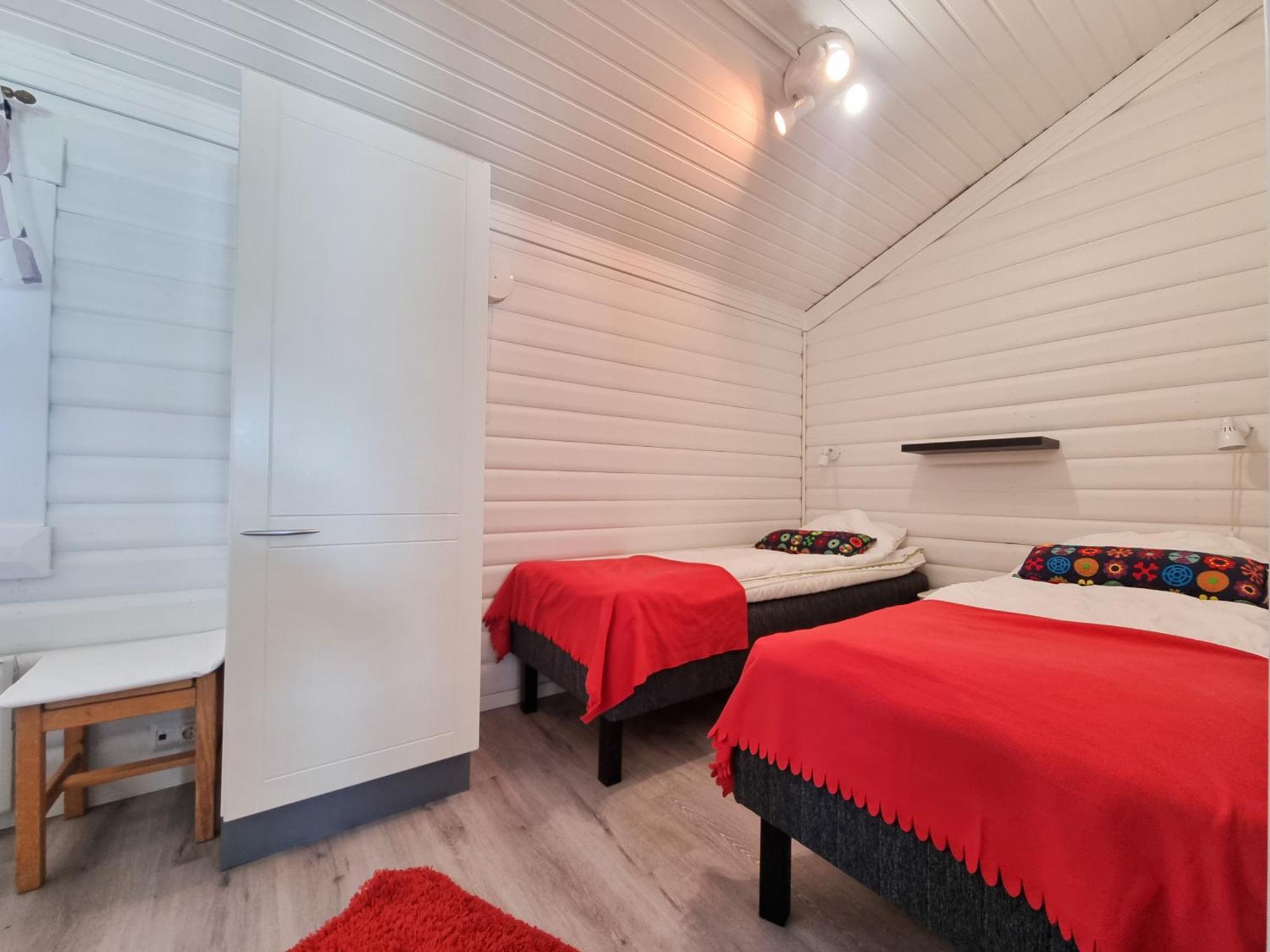 Holiday Resort Harjun Portti Punkaharju Rom bilde
