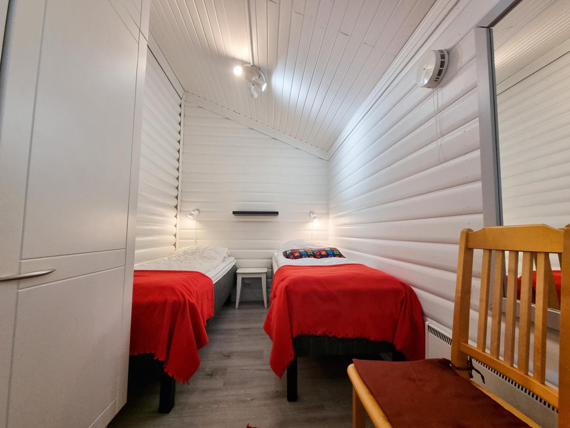 Holiday Resort Harjun Portti Punkaharju Rom bilde