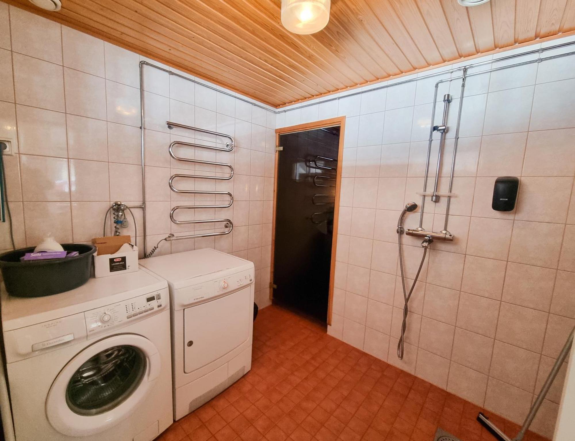 Holiday Resort Harjun Portti Punkaharju Rom bilde