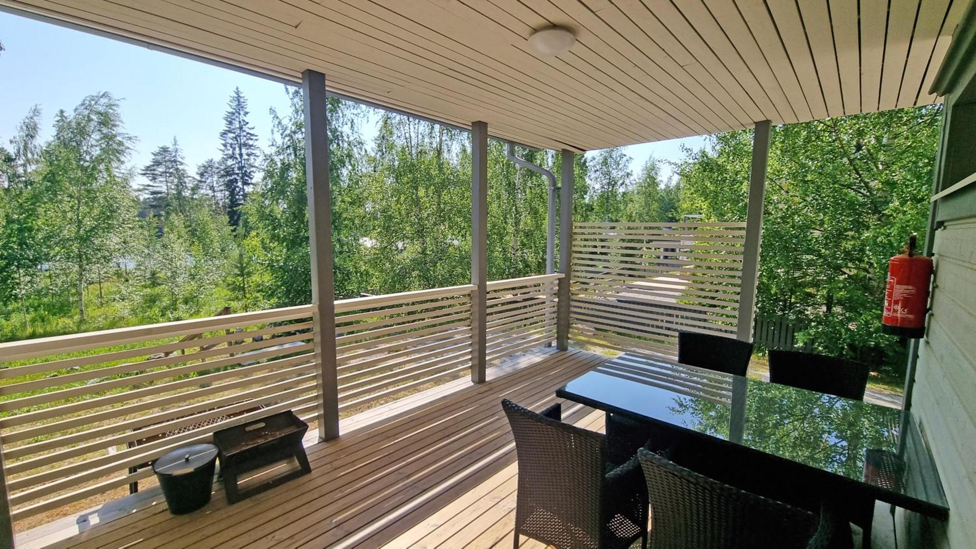 Holiday Resort Harjun Portti Punkaharju Eksteriør bilde