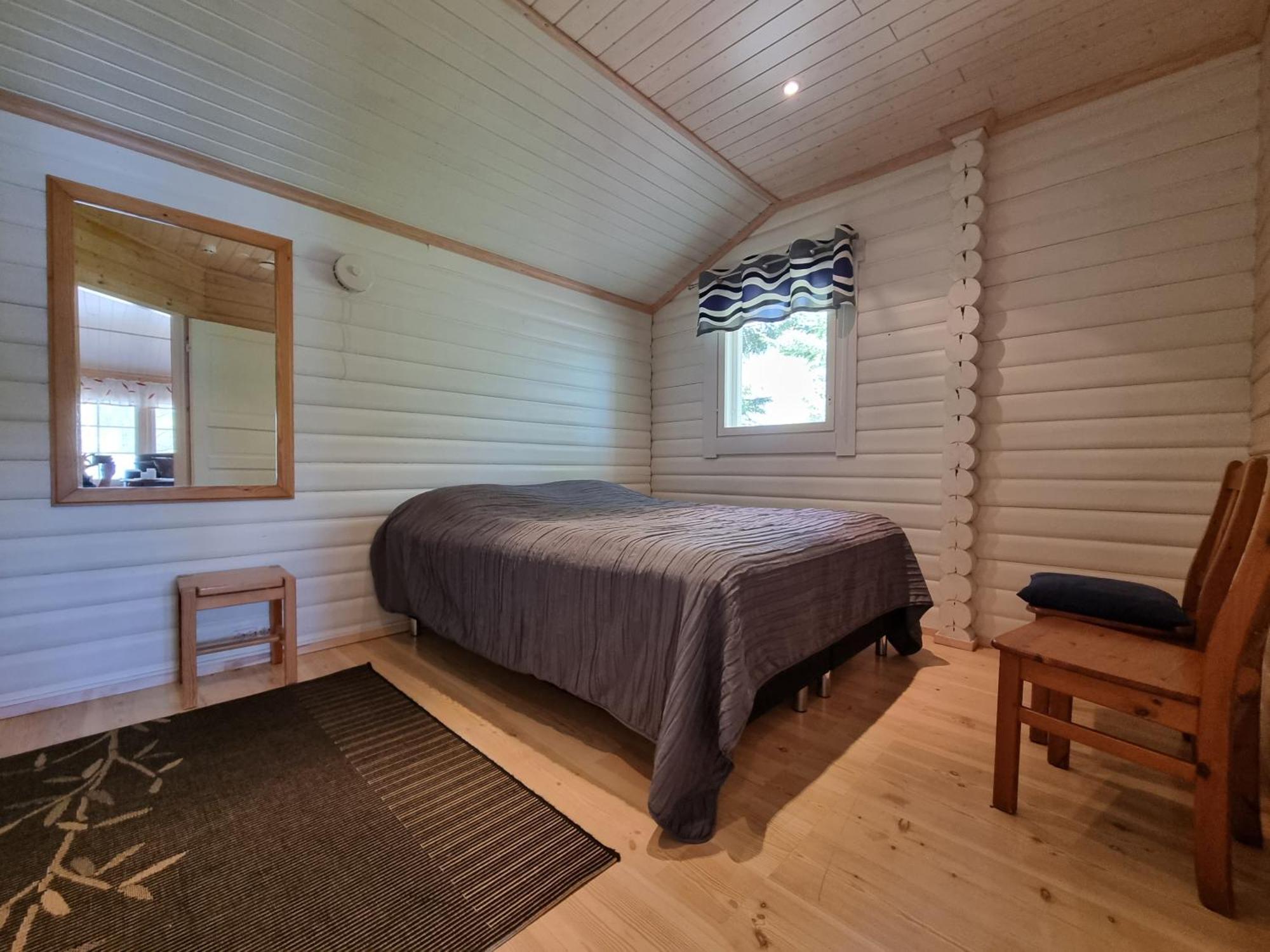 Holiday Resort Harjun Portti Punkaharju Rom bilde