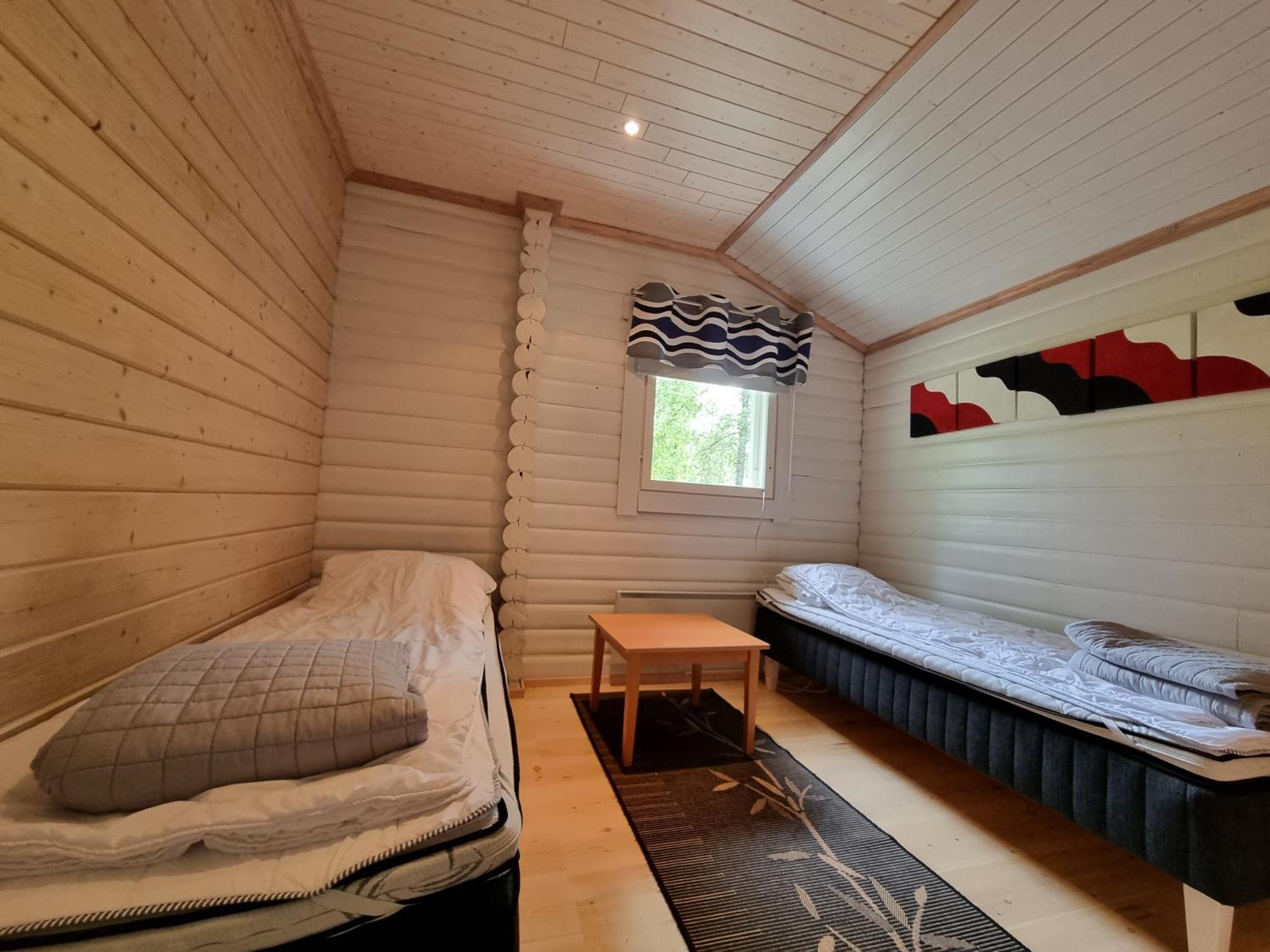 Holiday Resort Harjun Portti Punkaharju Rom bilde