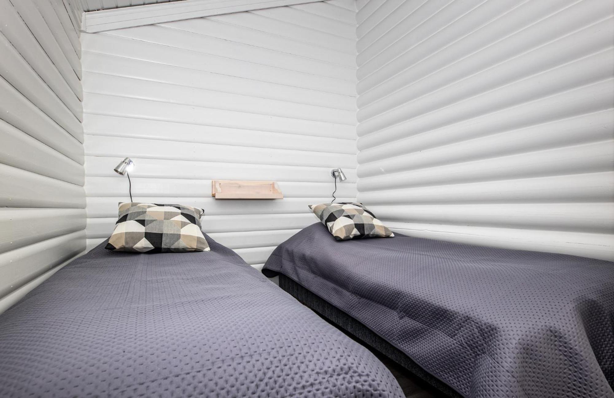 Holiday Resort Harjun Portti Punkaharju Rom bilde