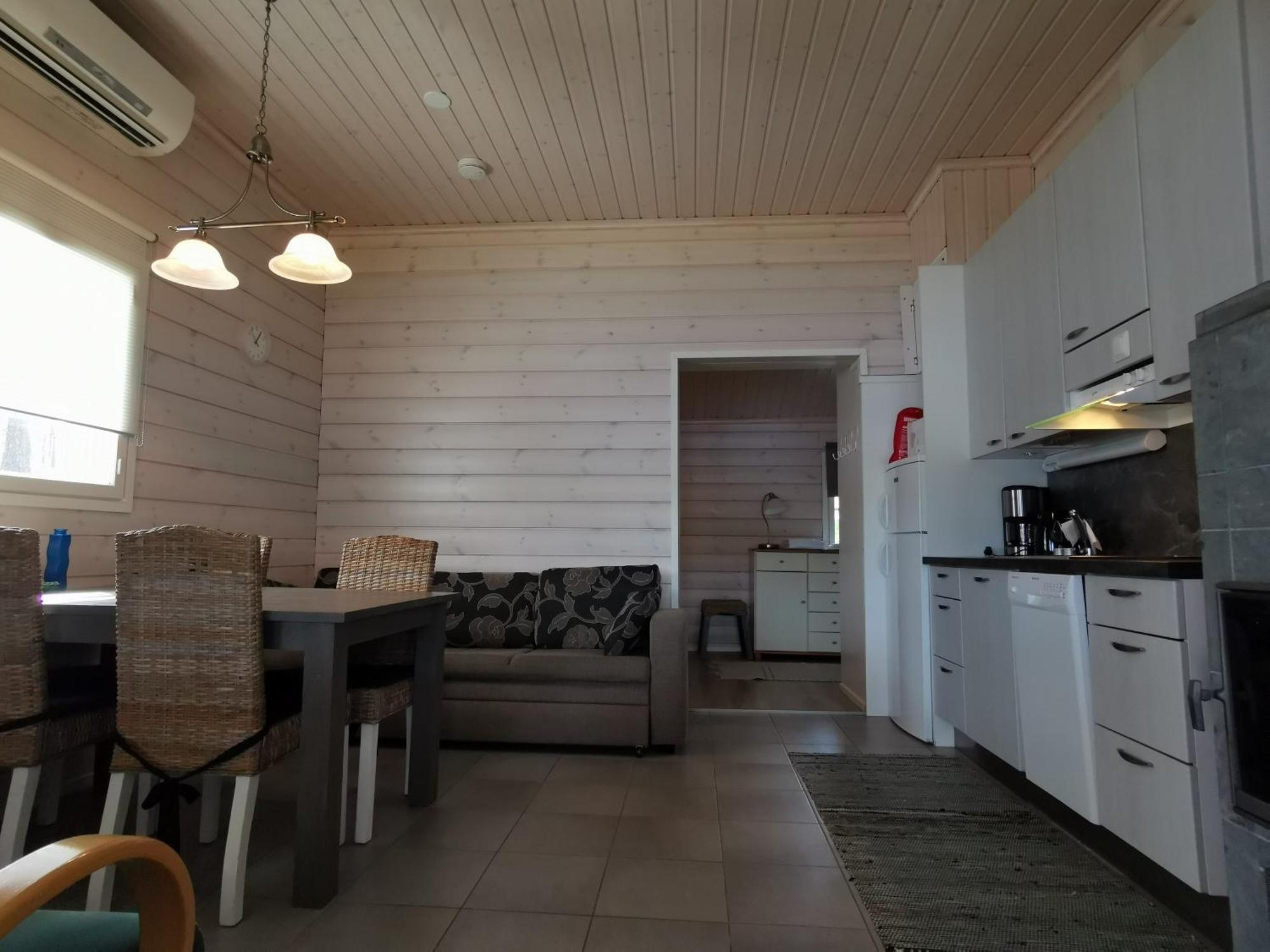 Holiday Resort Harjun Portti Punkaharju Rom bilde