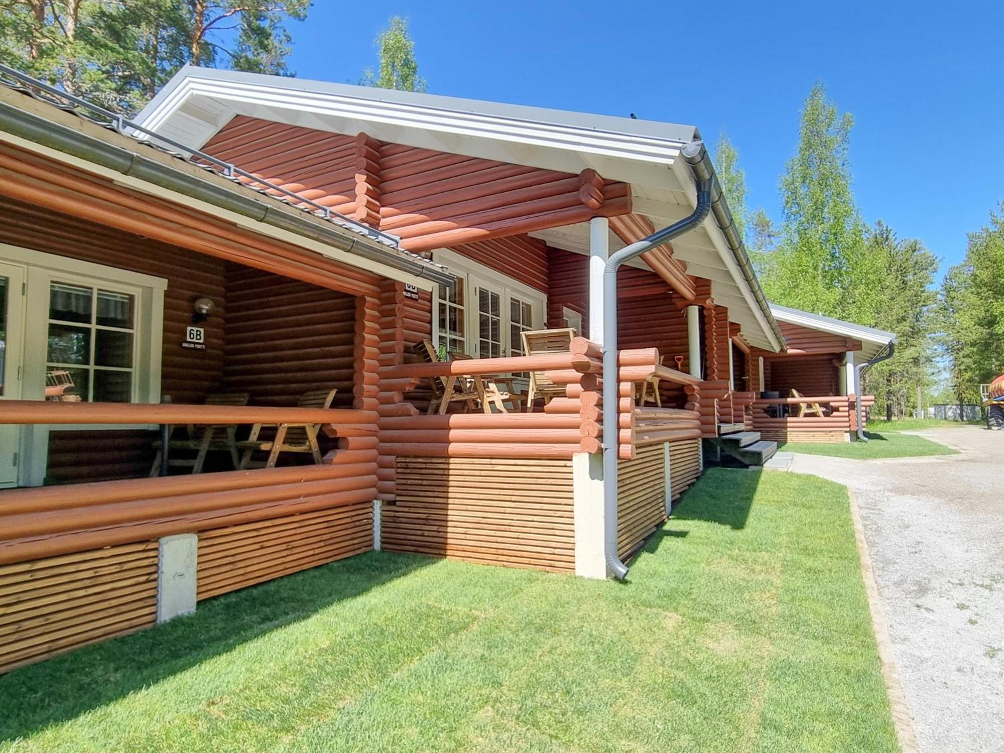 Holiday Resort Harjun Portti Punkaharju Eksteriør bilde