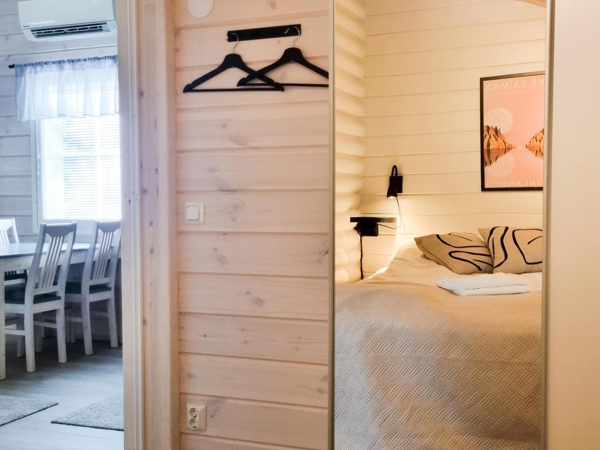 Holiday Resort Harjun Portti Punkaharju Eksteriør bilde