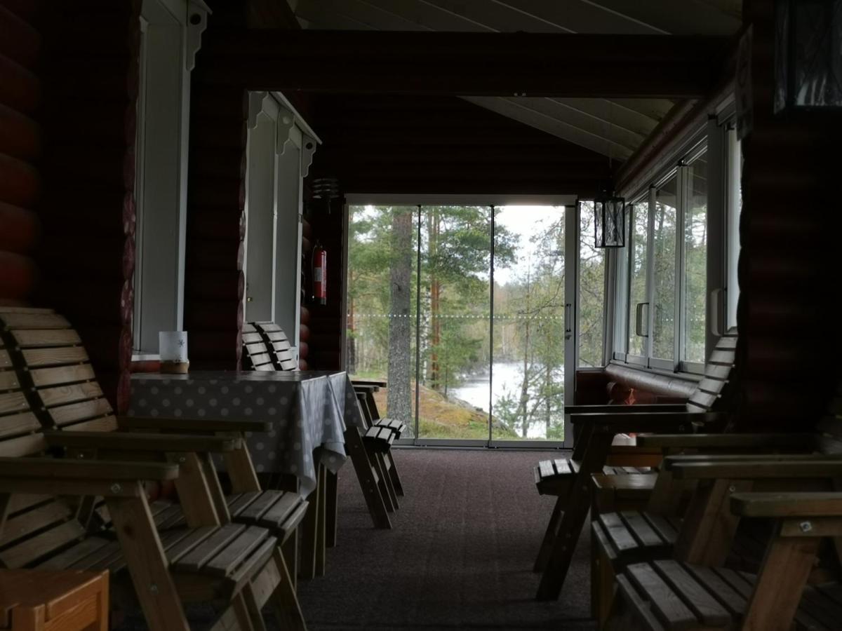 Holiday Resort Harjun Portti Punkaharju Eksteriør bilde
