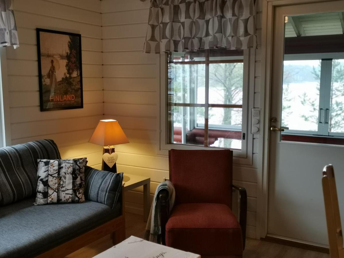 Holiday Resort Harjun Portti Punkaharju Eksteriør bilde