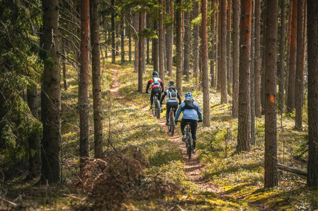 Holiday Resort Harjun Portti Punkaharju Eksteriør bilde